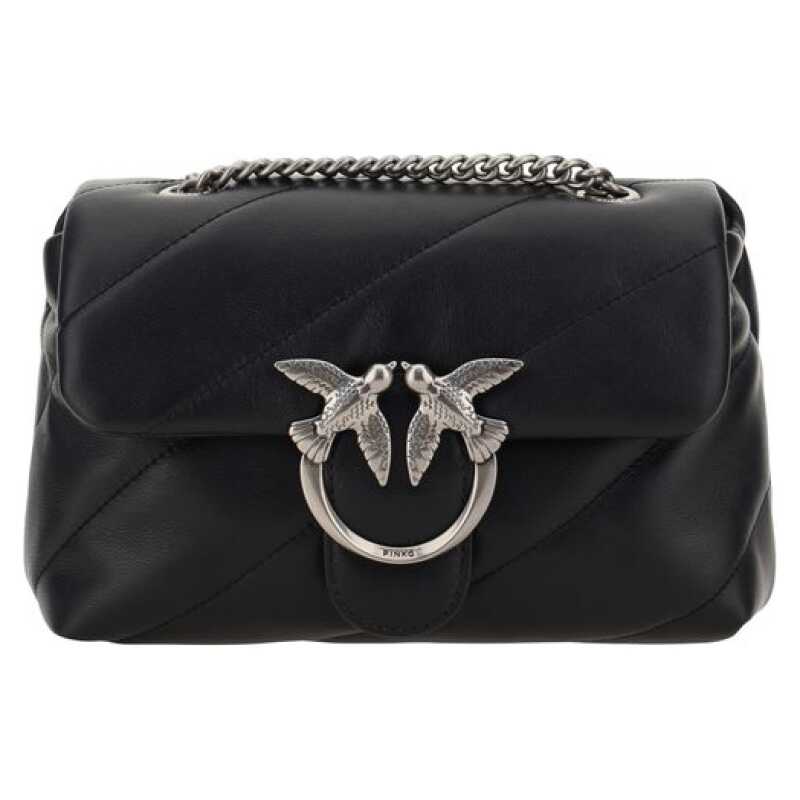 PINKO Love Mini Puff Shoulder Bag, theFeinheit