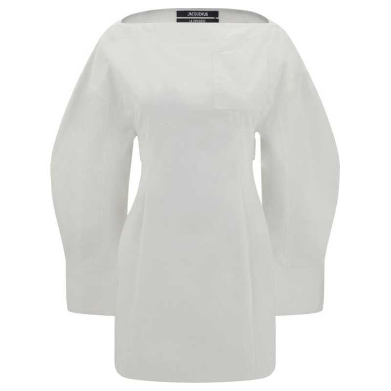 Jacquemus Casaco mini Dress, theFeinheit