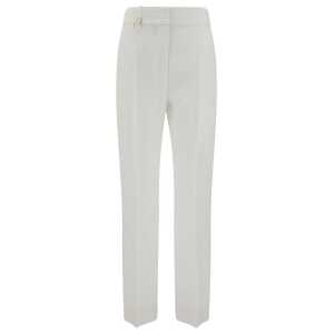 Jacquemus Le Pantalon Tibau linen Pants