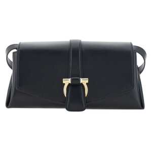 Ferragamo Flap Shoulder Bag
