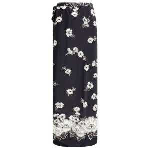 P.A.R.O.S.H. Floral wrap Skirt
