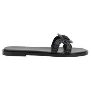 Versace Medusa logo Sandals