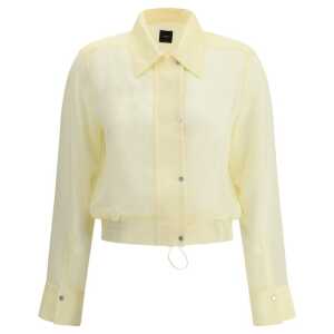 PINKO Cropped Shirt
