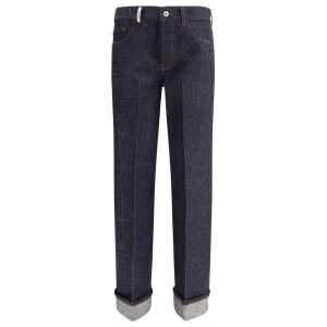 Burberry Boyfriend Jeans