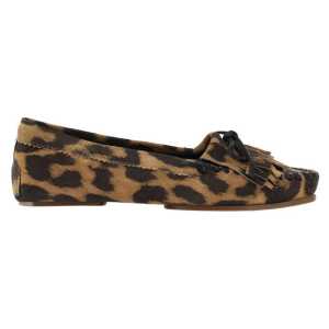 Paris Texas Leopard print Indiana Loafers