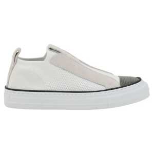 Brunello Cucinelli Sneakers with iconic embellishments