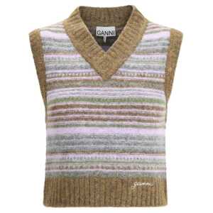 Ganni Vest
