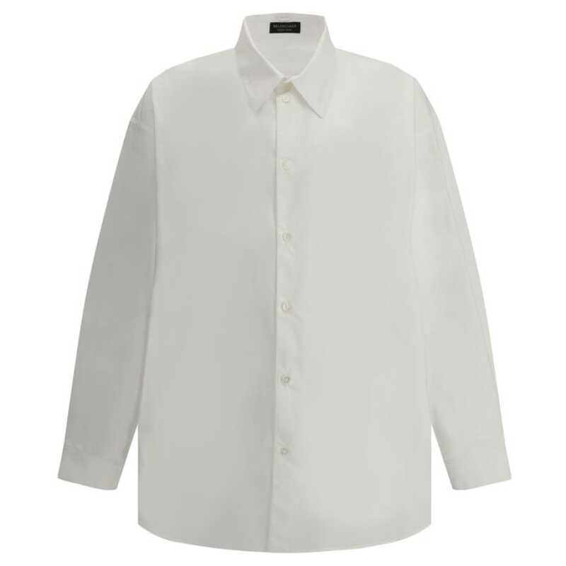 Balenciaga Minimal Shirt, theFeinheit