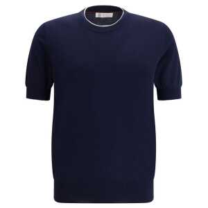 Brunello Cucinelli Cotton T-Shirt