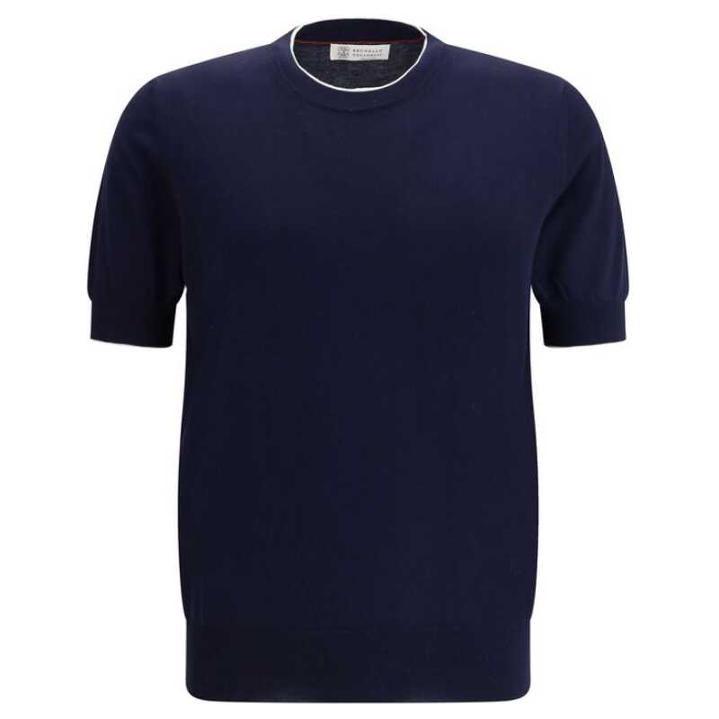 Brunello Cucinelli Cotton T-Shirt, theFeinheit