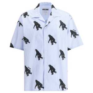 Moschino Printed short sleeve Shirt
