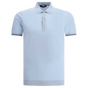 MooRER Cotton Polo Shirt