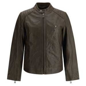 Belstaff Lambskin V Racer Jacket