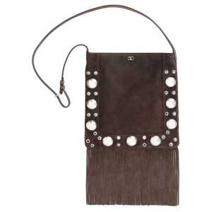 Valentino Garavani Suede leather Shoulder Bag