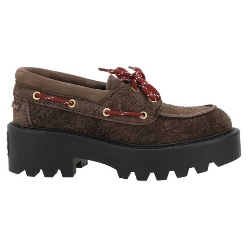 Miu Miu Chunky sole Loafers, theFeinheit