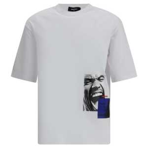 Dsquared² T-Shirt with print