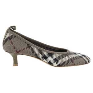 Burberry Archivio Check Pumps