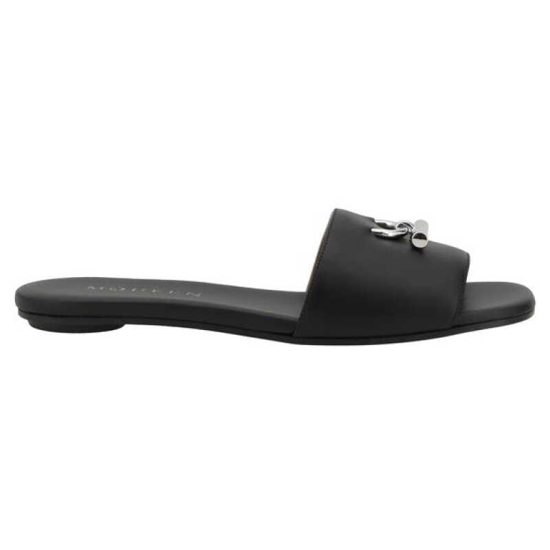 Alexander McQueen Leather Sandals, theFeinheit