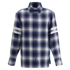 Golden Goose Check Shirt