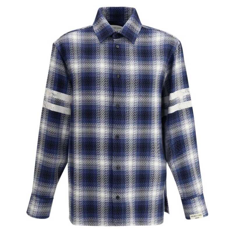 Golden Goose Check Shirt, theFeinheit
