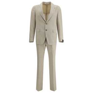 Tagliatore Vesuvio pinstripe Suit