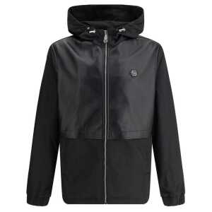 Philipp Plein Hooded Jacket