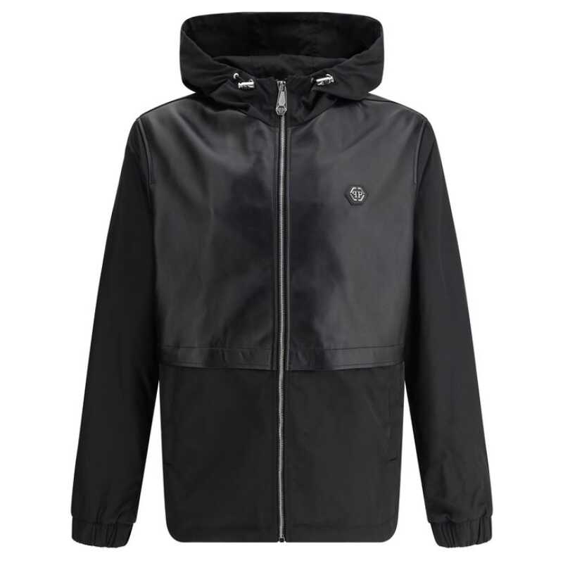 Philipp Plein Hooded Jacket, theFeinheit