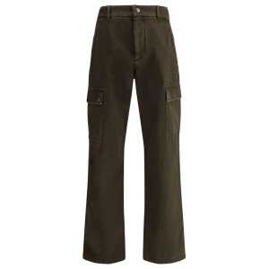 Burberry Cargo Casual Pants