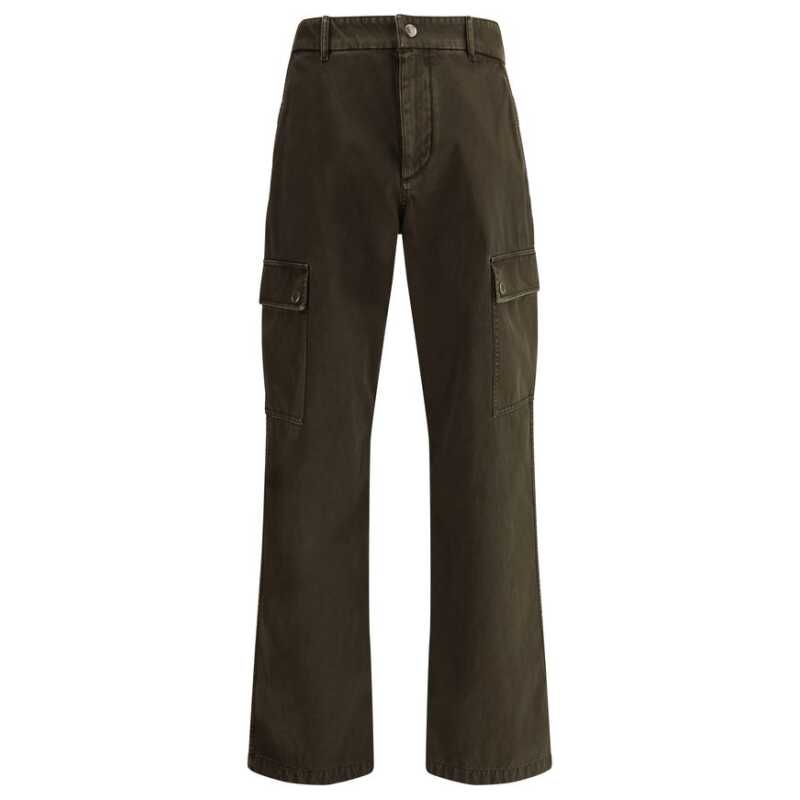 Burberry Cargo Casual Pants, theFeinheit
