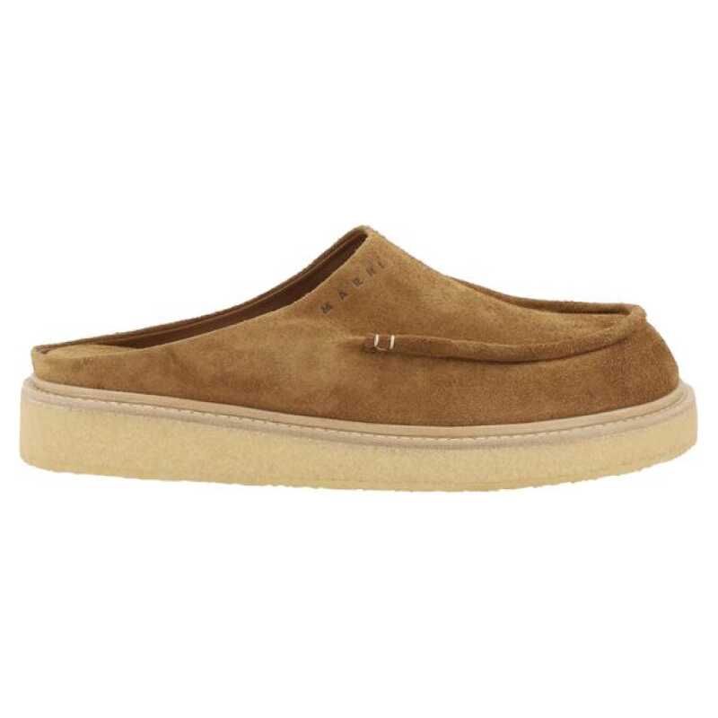 Marni Suede Mules, theFeinheit