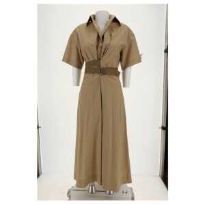 Brunello Cucinelli Long cotton Dress