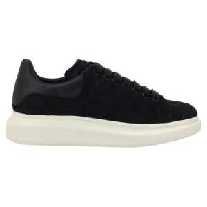 Alexander McQueen Leather Sneakers