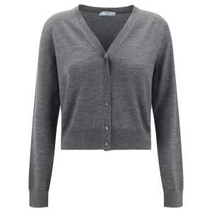 Prada Virgin wool Cardigan