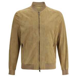 Salvatore Santoro Suede Jacket