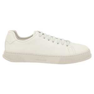 Ferragamo Leather Sneakers