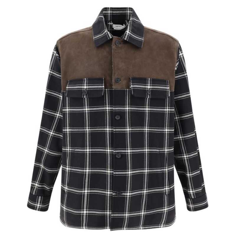 Alexander McQueen Plaid Shirt, theFeinheit