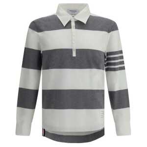 Thom Browne Long sleeve Polo Shirt