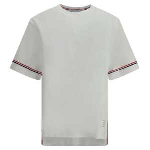 Thom Browne T-Shirt with iconic bands