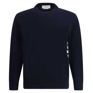 Thom Browne Sweater whit iconic bands