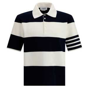Thom Browne Milano Polo Shirt