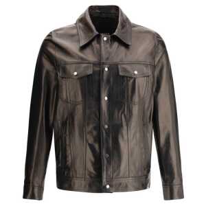 Salvatore Santoro Leather Jacket