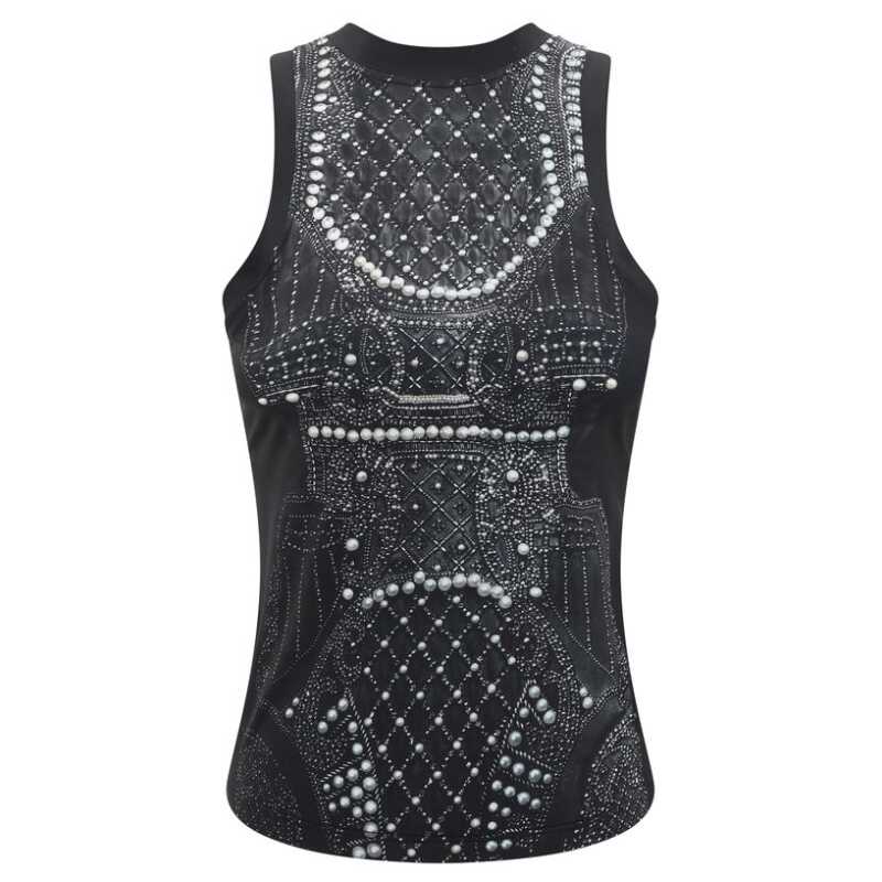 Balmain Trompe l&#8217;œil Top, theFeinheit