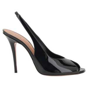 Amina Muaddi Kristina Sandals