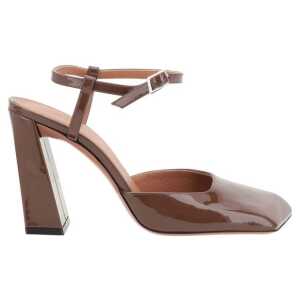 Amina Muaddi Charlotte Pumps