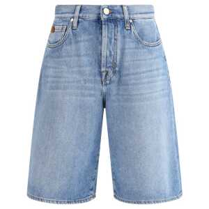 Jacob Cohen Denim Shorts