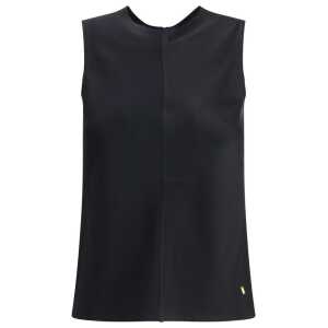 Ami Paris Sleeveless Top