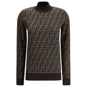 Fendi Turtleneck Sweater