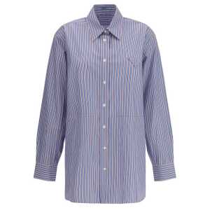 Prada Striped Shirt