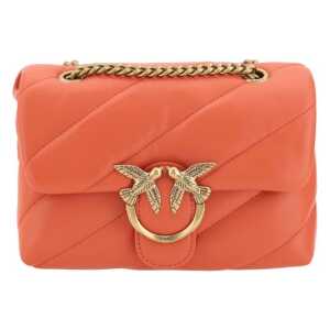 PINKO Love Mini Puff Shoulder Bag