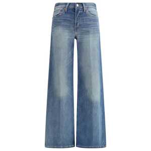 RE/DONE Wide leg Jeans